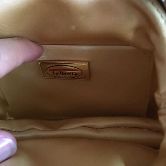 Talbots Vintage Handbag - Picture 4 of 8